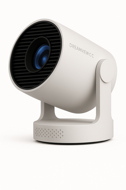 Dreametic™ 4K — Convierte tu habitación en un universo inmersivo.