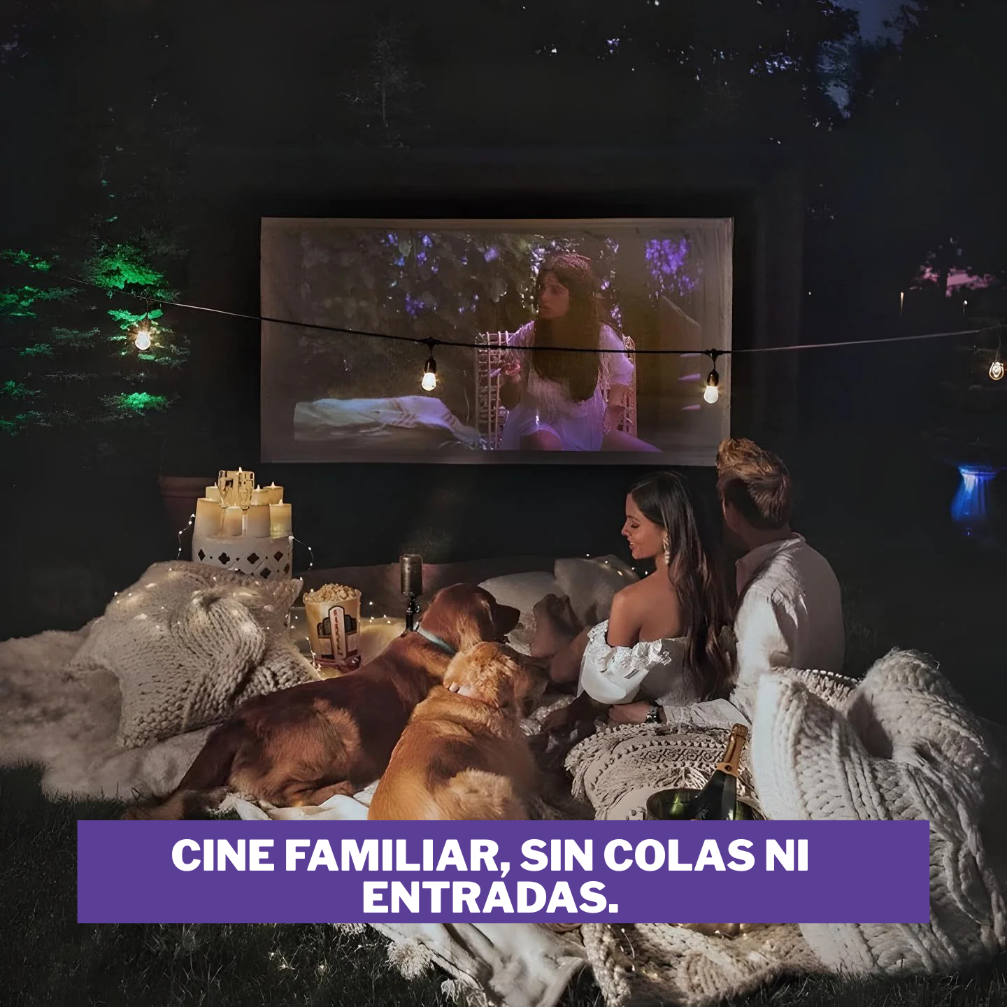 Proyector Dreametic®