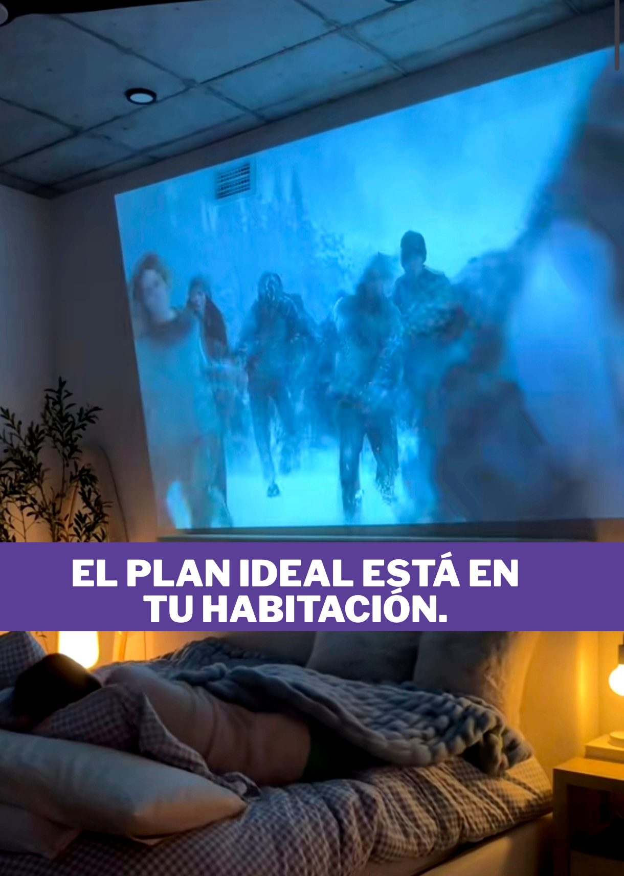 Proyector Dreametic®