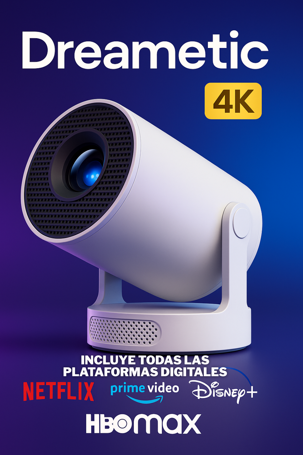 Proyector Dreametic®