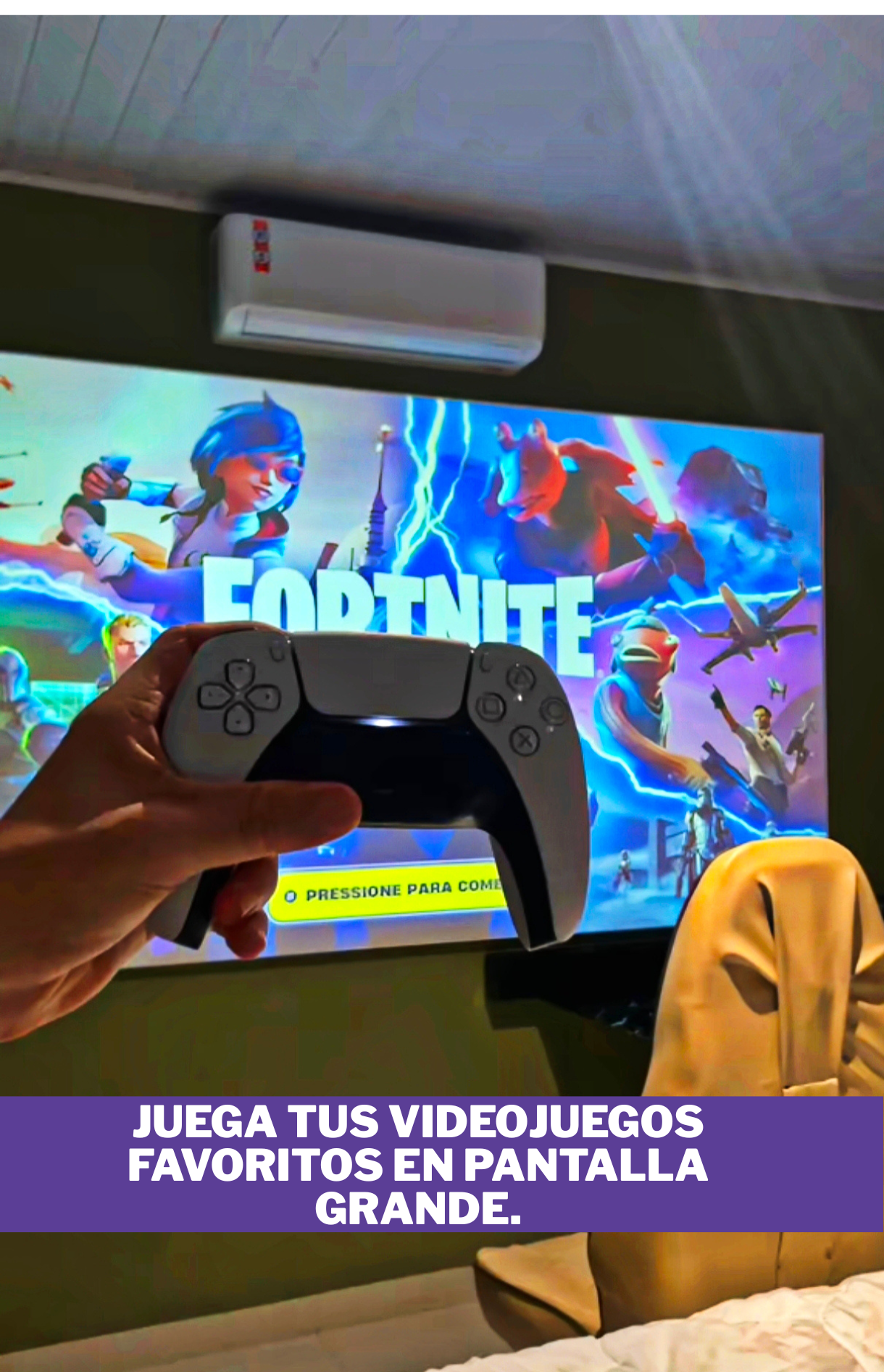 Proyector Dreametic®