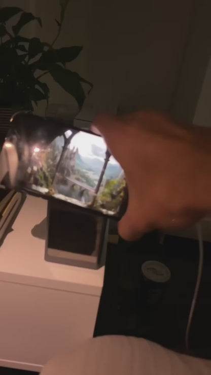 Dreametic™ 4K — Convierte tu habitación en un universo inmersivo.